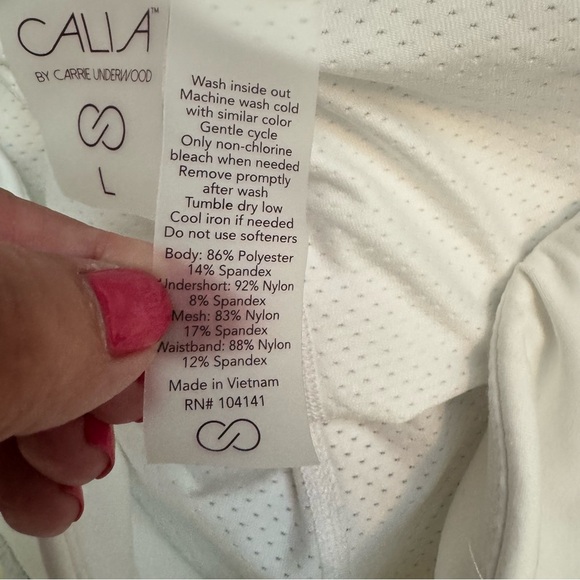 Calia by Carrie Underwood Skort NWT - Picture 5 of 8